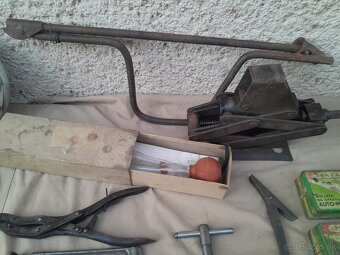 Veterán auto-moto príslušenstvo. - 6