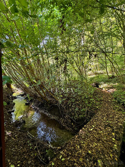 ZNÍŽENÁ CENA -Retro chata na Šugove vhodná na celoročné býva - 6