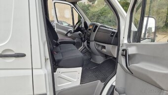 Mercedes Sprinter 314CDI – mraziarenská dodávka do -20°C - 6