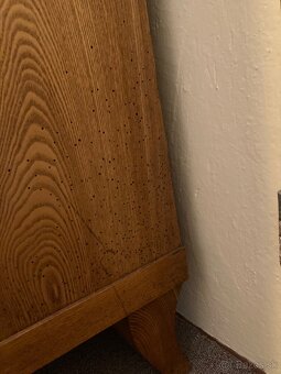 Starozitny nabytok - spalna - 6