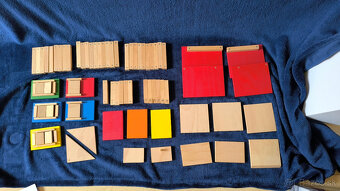 Drevený magnetický Poschodový dom DREVOLAND D07 - 6