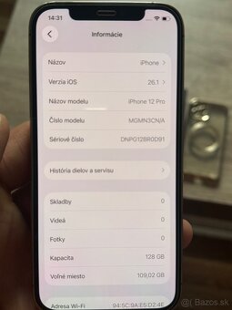 Iphone 12pro Gold 128gb - 6