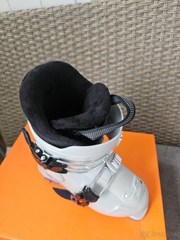 Detské lyžiarky Tecnica JTR2 - 215 / EU35 - 6