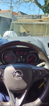 Predám opel combo 7-miestne - 6