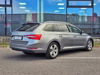 Škoda Superb Combi 2.0 TDI DSG 110kw r.v. 2021+ ZIMNÉ ZDARMA - 6