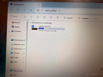 Notebook Lenovo T470, i5, SSD 256 GB, 8 GB RAM, HD - 6