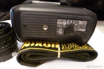 Nikon D2x fotoaparát - EXTRA PONUKA - 6