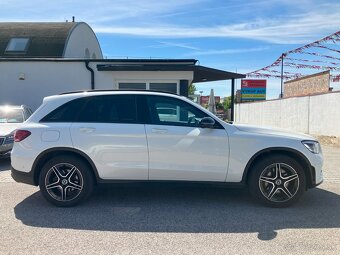 Mercedes-Benz GLC SUV 300 e 4MATIC A/T 155kW, A9, 5d - 6
