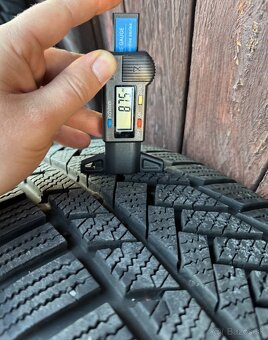 originální ALU kolesá škoda elbrus R18 5x112 - 6