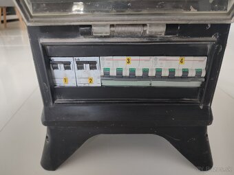 Elektrický rozvádzač - 6