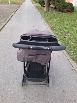 Športový kočík Petite&Mars Easy - 6