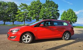 Opel Astra ST 1.4 103kw + lpg 2014 - 6