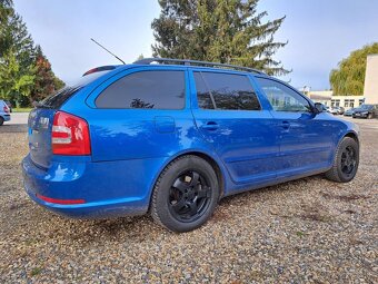 Škoda Octavia II RS 2.0 - 6