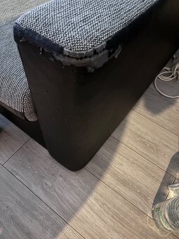 Darujem rozkládací gauč - 6