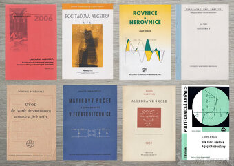 Matematika, algebra - 6