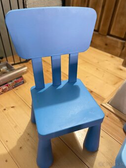 Detsky stolik Mammut - 6