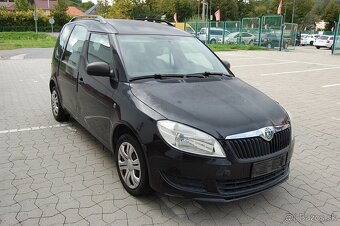 Škoda Roomster - 6