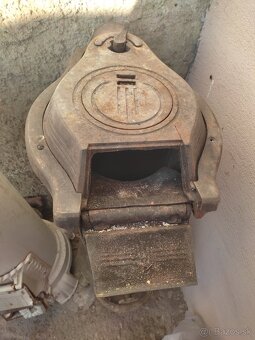 2 starožitné pece - 6