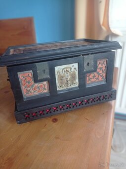 CECHOVNÍ TRUHLICE - 6