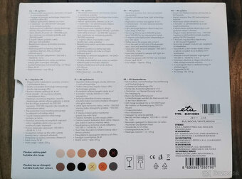 Epilátor ETA Fenité 8347 90000 biely - 6