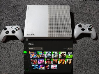 Xbox one s - 6