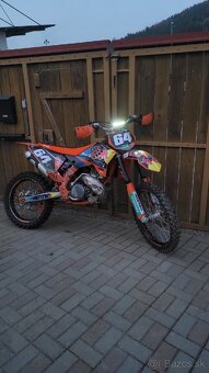 Ktm sx 250 2009 - 6