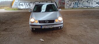 Predám Volkswagen Polo - 6
