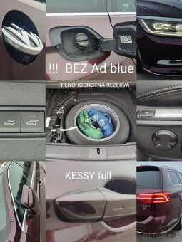Volkswagen Passat variant B8 HIGHLINE 2,0TDI DSG - 6
