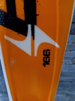 Lyze blizard Racing CMX 11 IQ -system 166cm - 6