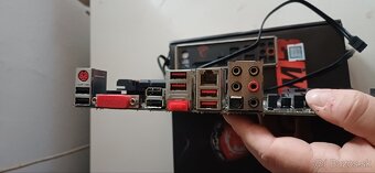 Rôzne staršie pc komponenty - 6