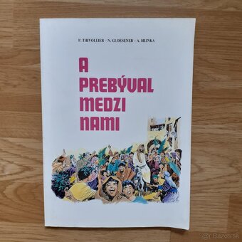 NÁBOŽENSKÁ  LITERATÚRA - 6