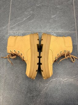 Topánky H&M hnedé 26 - 6