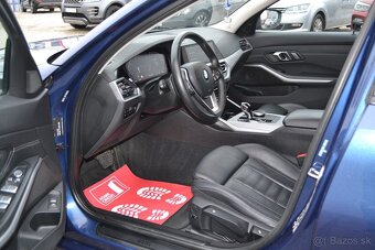 BMW Rad 3 Touring 330d X-Drive HEV - 6