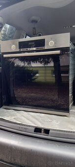 Vstavaná elektrická rúra BOSCH - 6