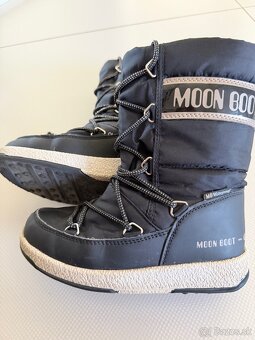 Detské zimné topánky MOON BOOT - 6