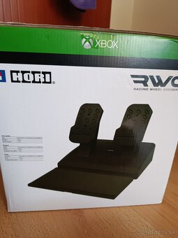 Volant s pedálmi na Xbox one/pc - 6