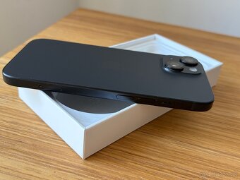 iPhone 15 Black 128gb - 6