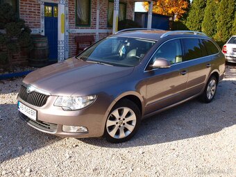 Škoda Superb Combi 1.8 TSI Comfort - 6