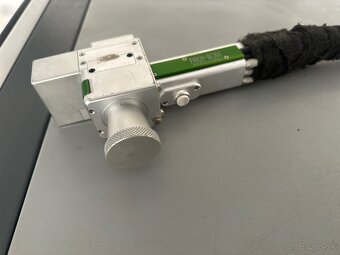 Laser na čistenie 1500W,pôvodná cena 14 000 €,len 121 hodín - 6