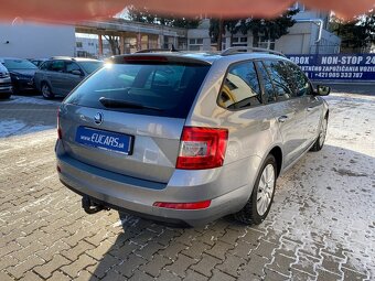 ŠKODA OCTAVIA 1.6 TDI COMBI - 6