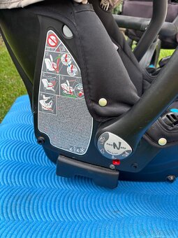 Predám 3 kombináciu Neonato puro - 6