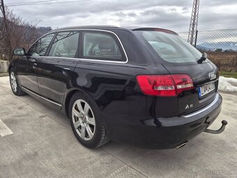 PREDÁM AUDI A6 3.0 TDI 4X4 - 6