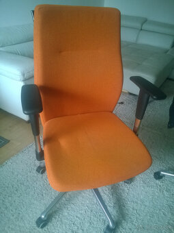 Kancelárska stolička - 6