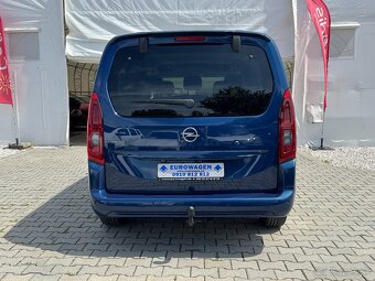 Opel Combo Life MAXI 1,5 CDti - 6