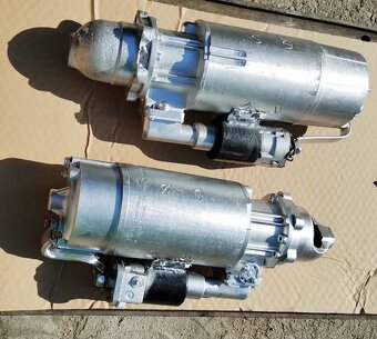 Štartér buldozér T-130/T-170 - 6