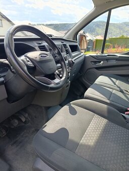 Ford Transit Custom 2.0EcoBlue 2023 - 6