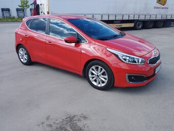 Kia Ceed 1.6 GDI,99kw, 06/2017 - 6