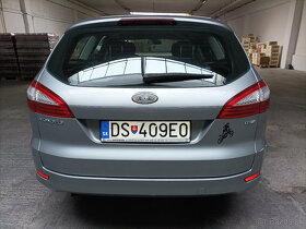 Ford mondeo - 6