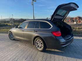 BMW rad 3 Touring 318d Touring Luxury Line A/T (F31) - 6
