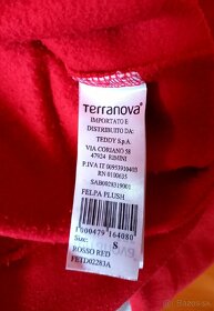 Červená mikina Terranova - 6